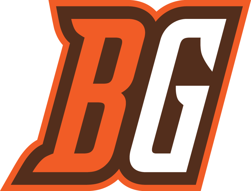 Bowling Green Falcons 2006-Pres Alternate Logo v11 iron on transfers for T-shirts